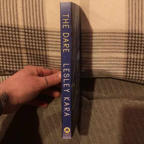 The Dare - Picture 3 of 4